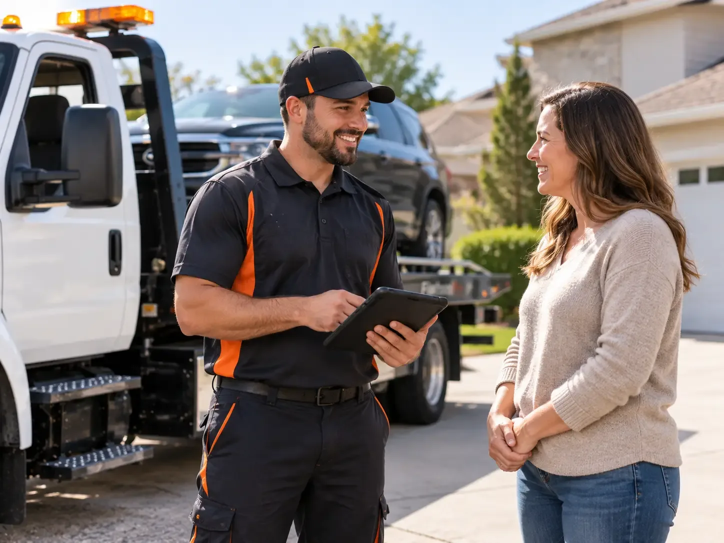 Flatbed Towing Casar, NC FAQs